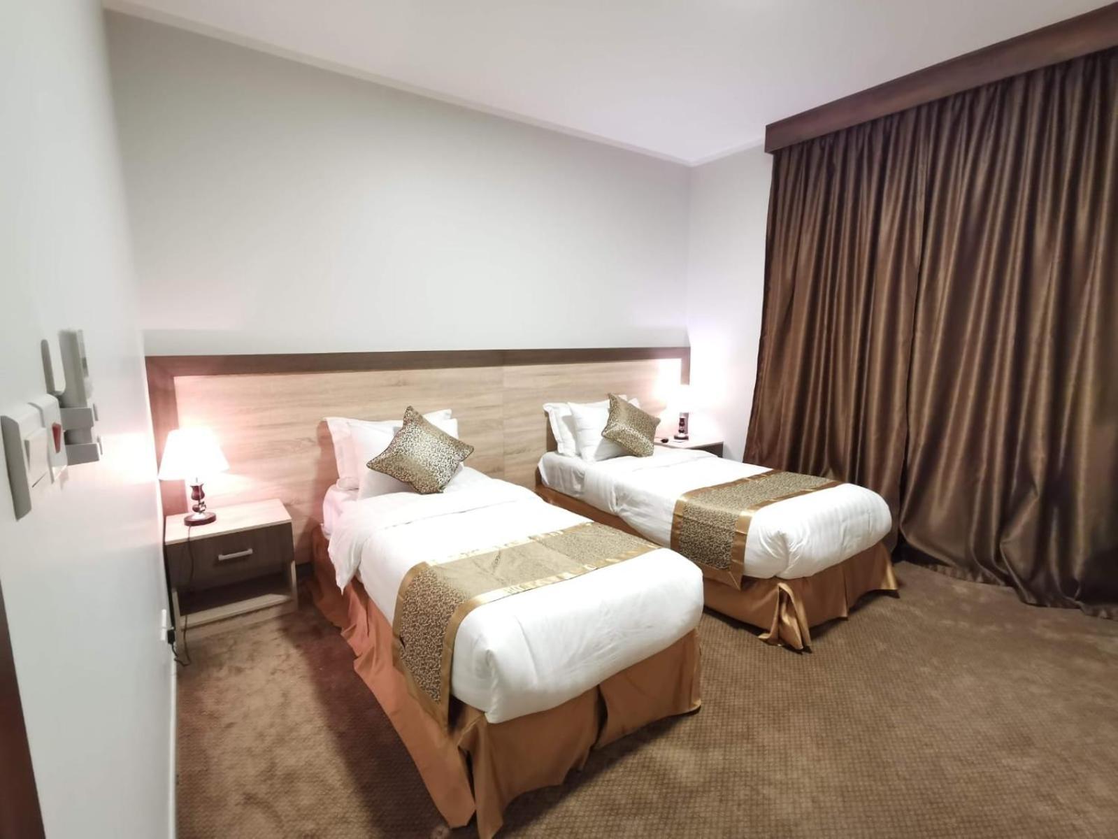 بيوت أدار - Adar Homes King Abdullah Economic City ห้อง รูปภาพ