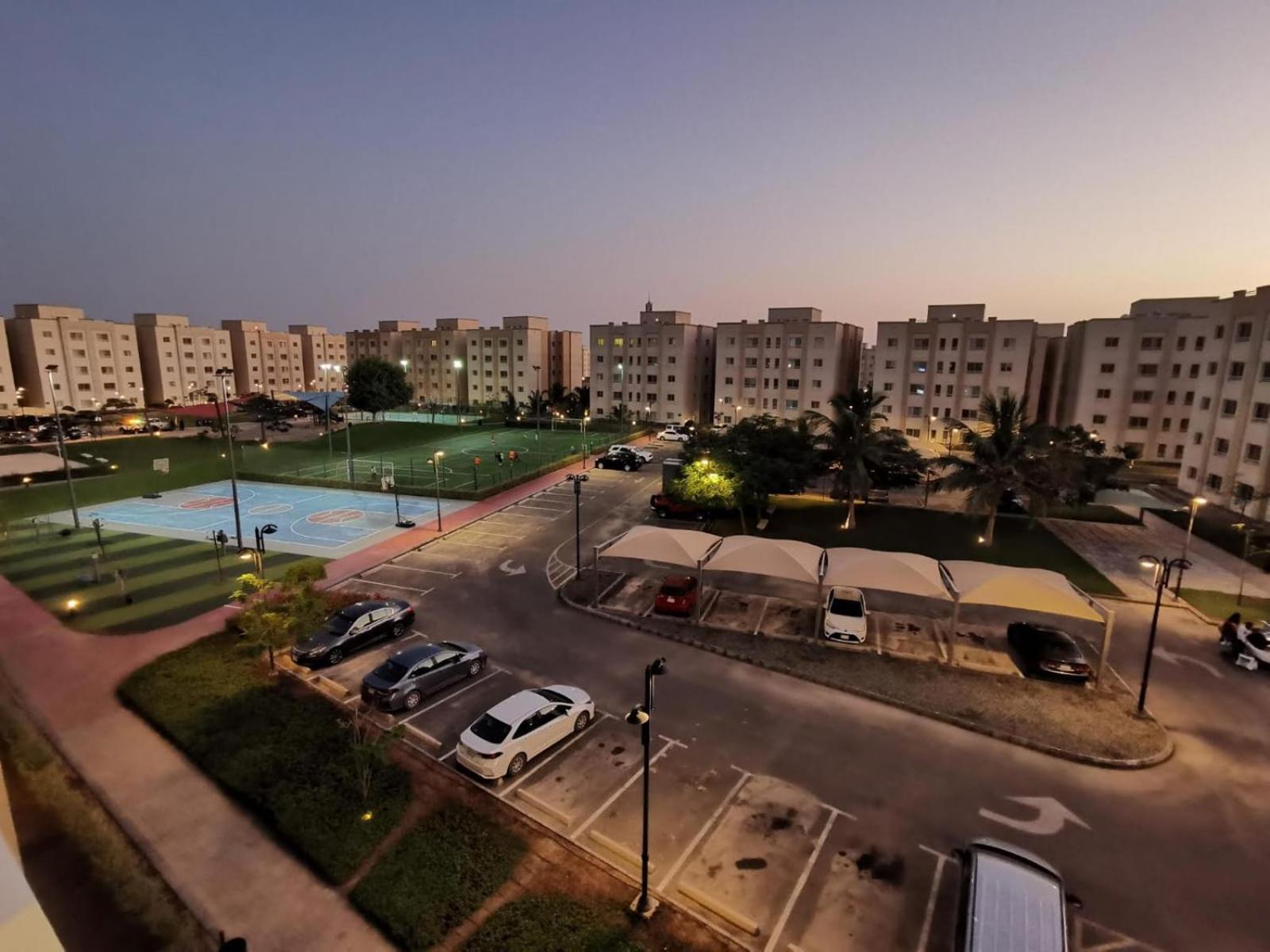بيوت أدار - Adar Homes King Abdullah Economic City ภายนอก รูปภาพ