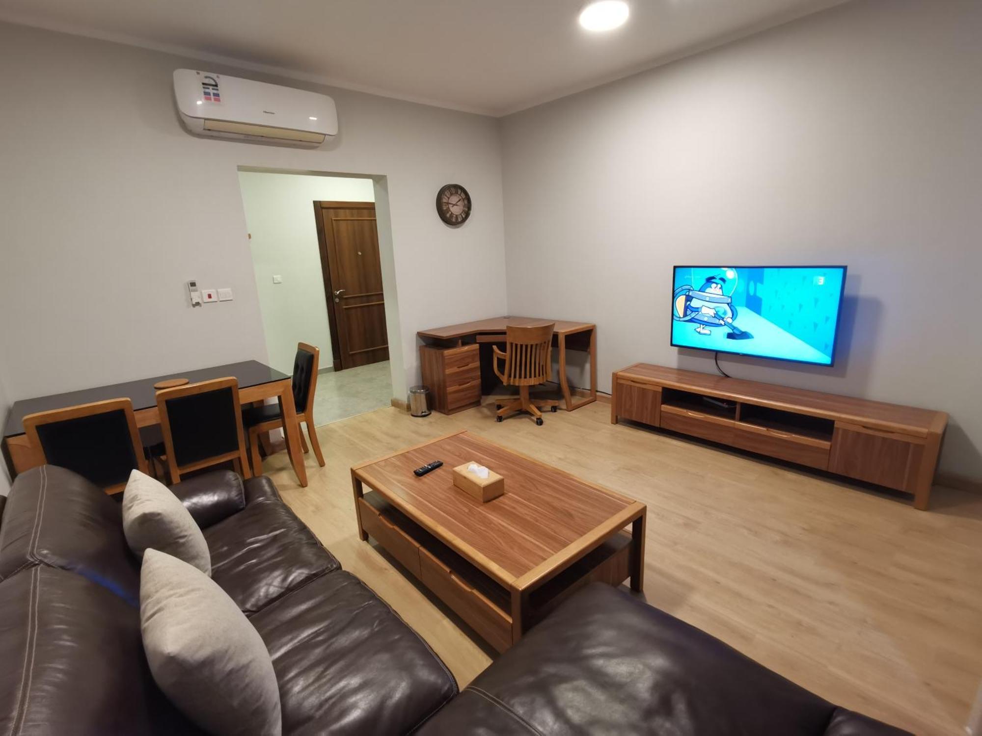 بيوت أدار - Adar Homes King Abdullah Economic City ห้อง รูปภาพ