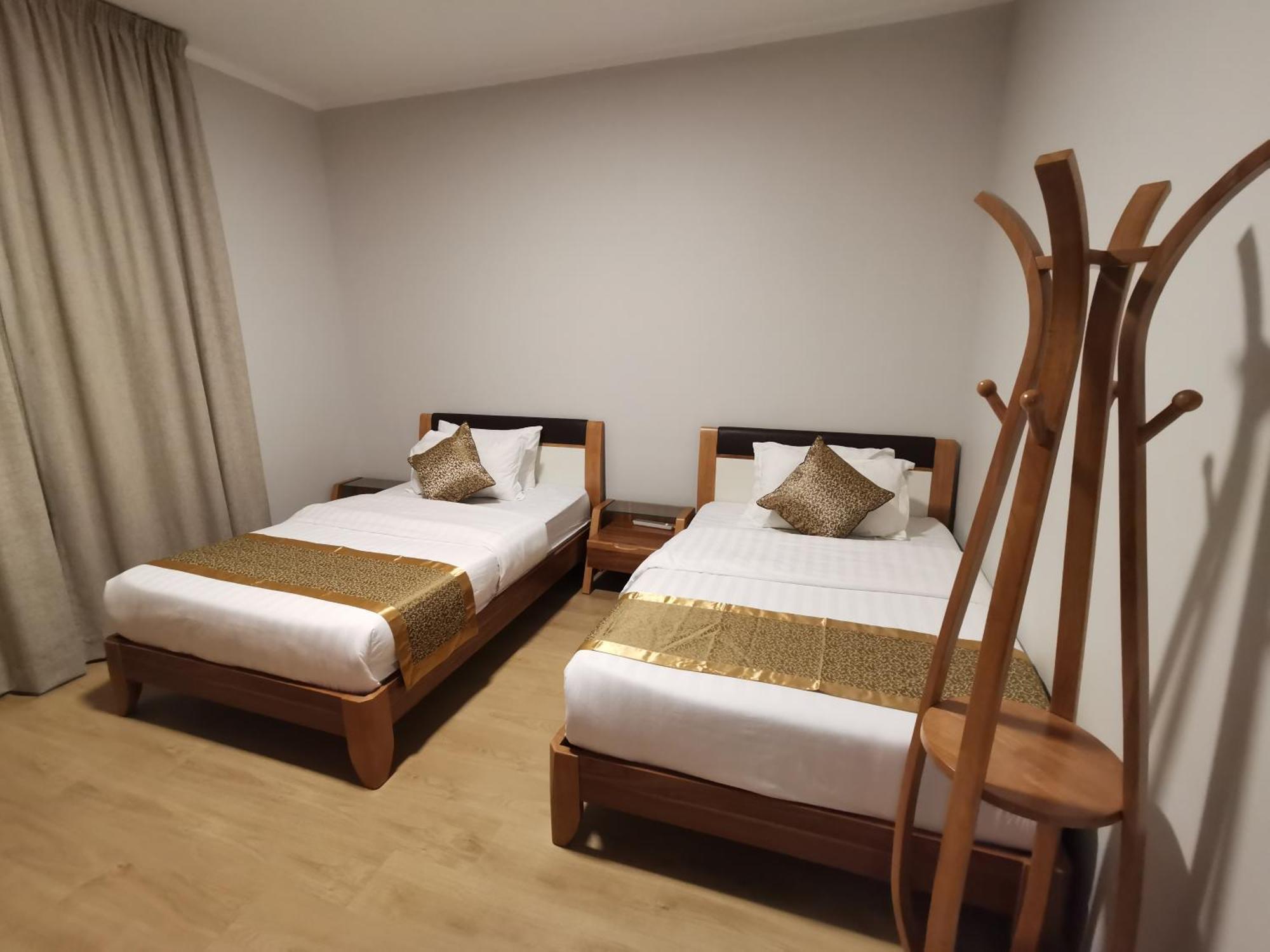 بيوت أدار - Adar Homes King Abdullah Economic City ห้อง รูปภาพ